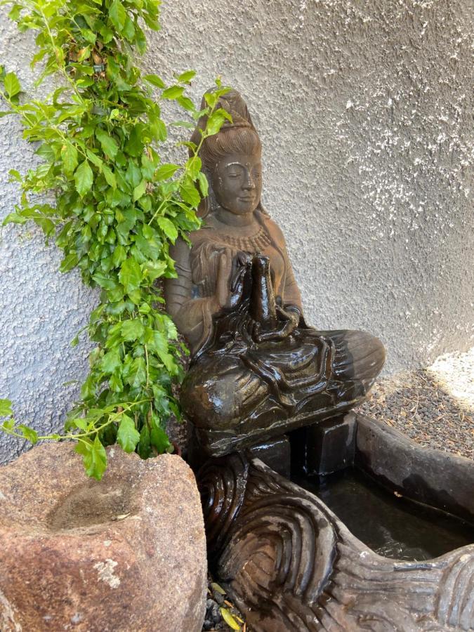 바예그란레이 Casa Roja La Calera 빌라 외부 사진