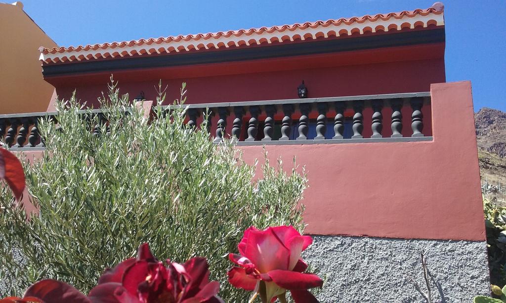 바예그란레이 Casa Roja La Calera 빌라 객실 사진