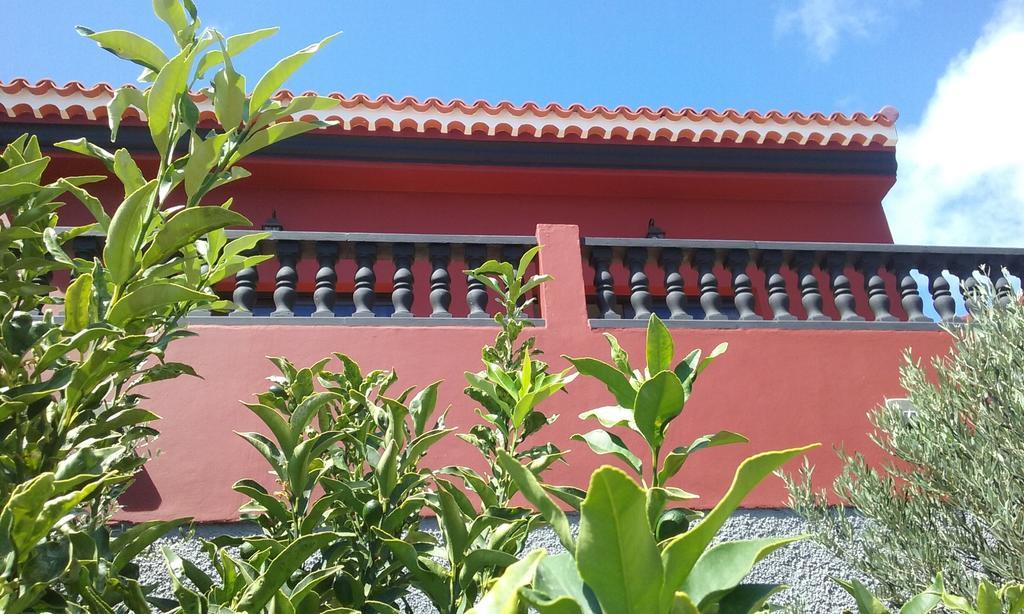 바예그란레이 Casa Roja La Calera 빌라 객실 사진